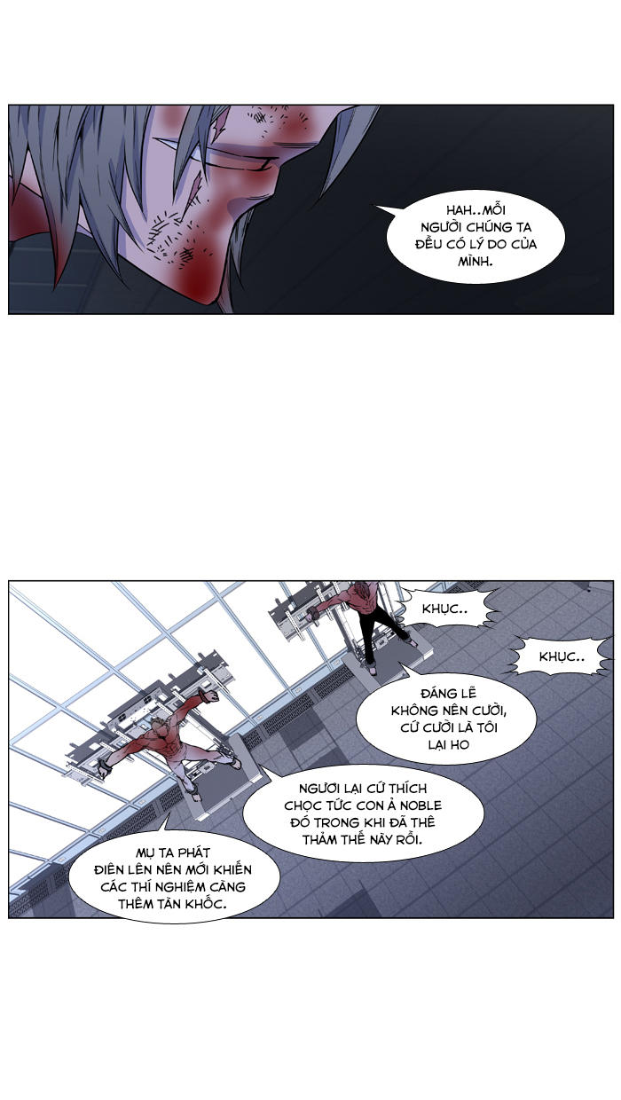 Ma Cà Rồng Quý Tộc Chapter 417 - 28