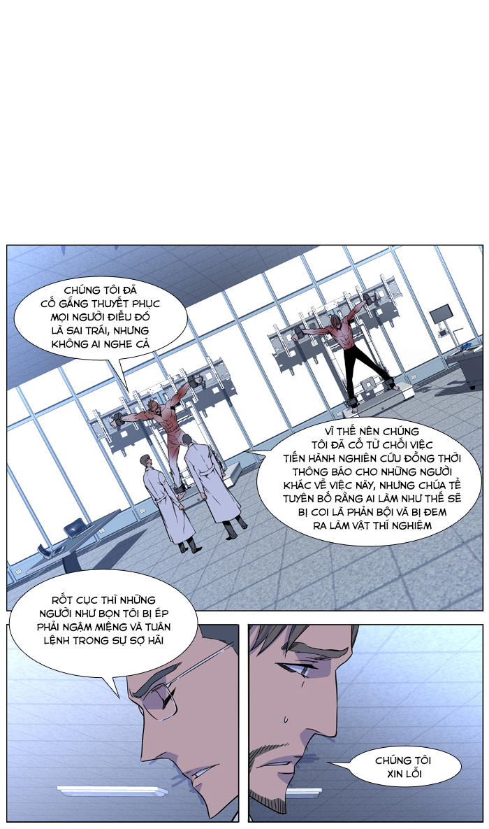 Ma Cà Rồng Quý Tộc Chapter 417 - 41