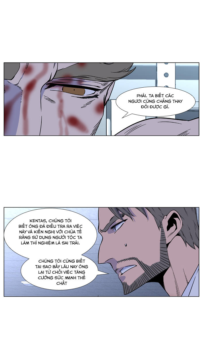 Ma Cà Rồng Quý Tộc Chapter 417 - 42