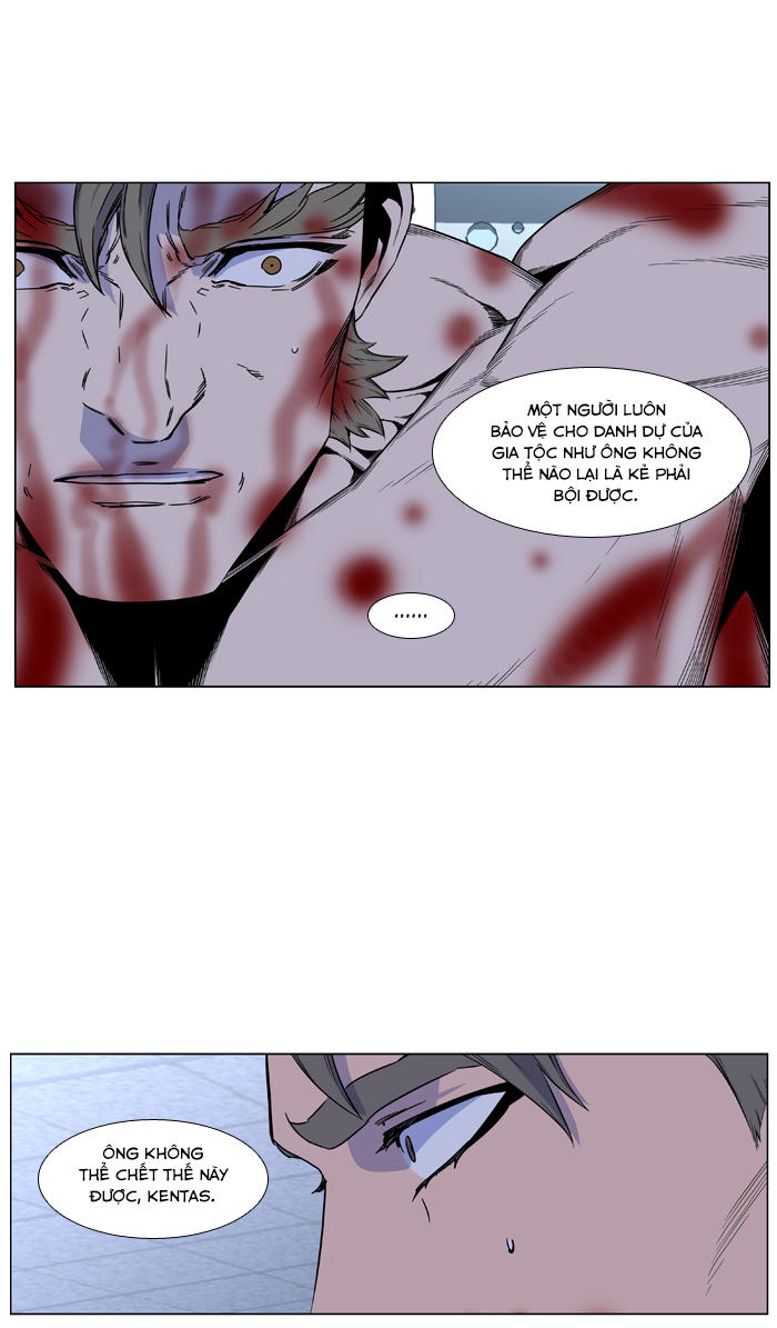 Ma Cà Rồng Quý Tộc Chapter 417 - 43