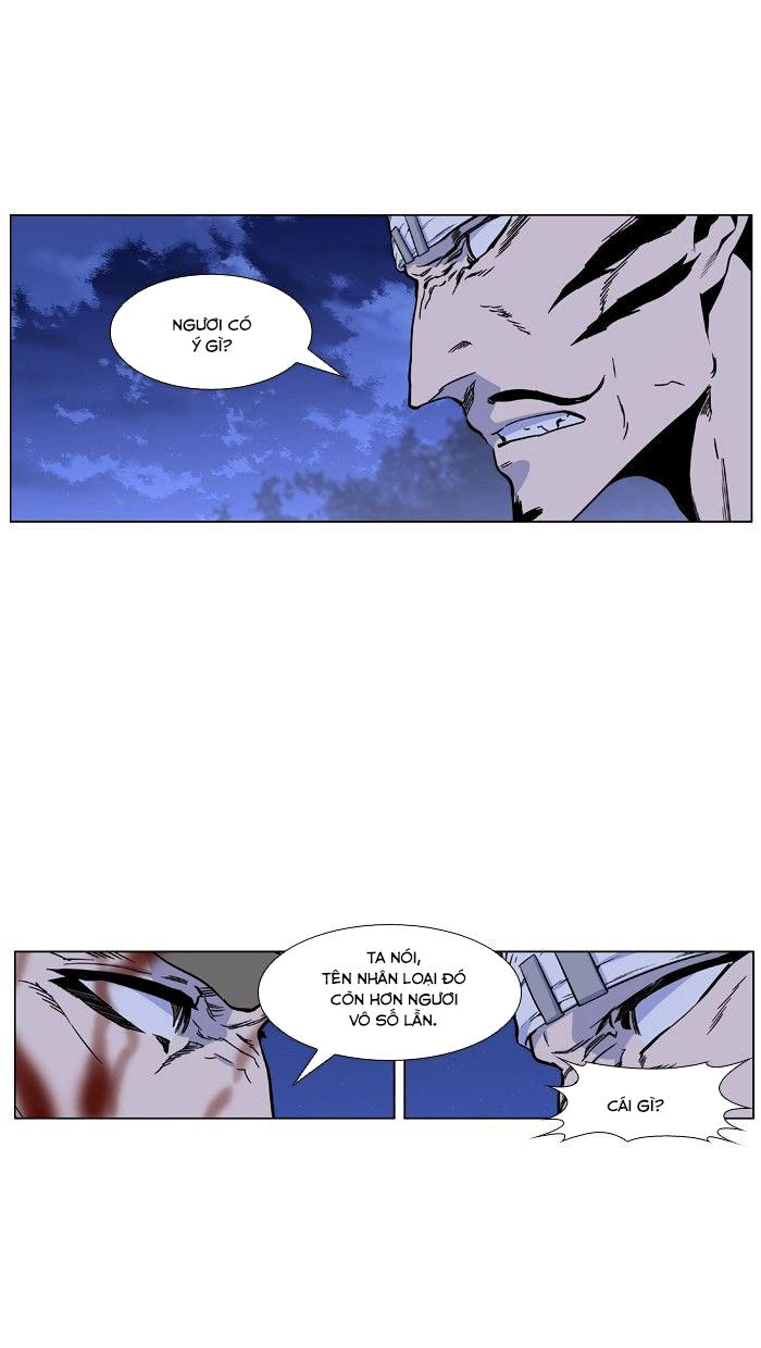 Ma Cà Rồng Quý Tộc Chapter 422 - 21