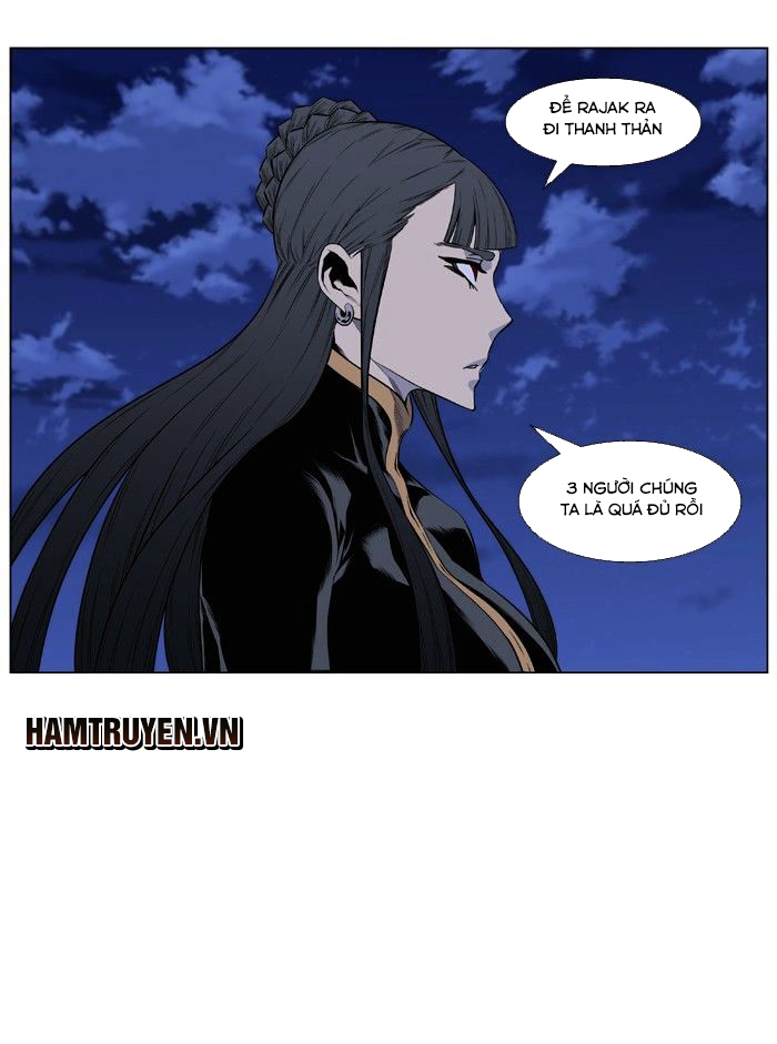 Ma Cà Rồng Quý Tộc Chapter 434 - 40