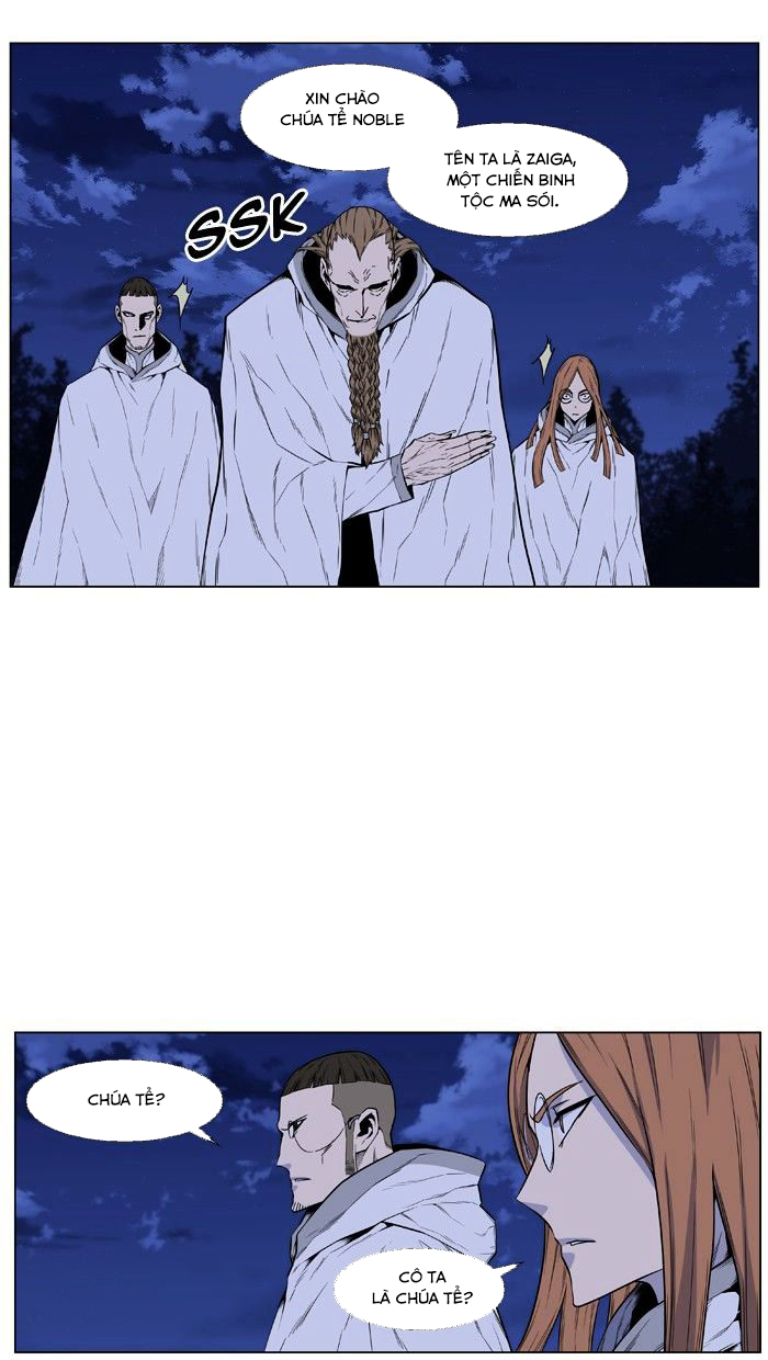 Ma Cà Rồng Quý Tộc Chapter 434 - 9