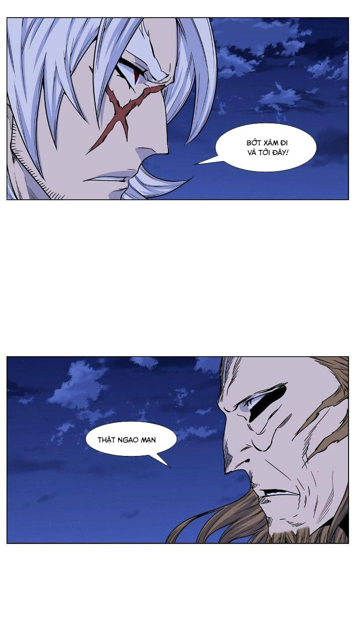 Ma Cà Rồng Quý Tộc Chapter 435 - 33
