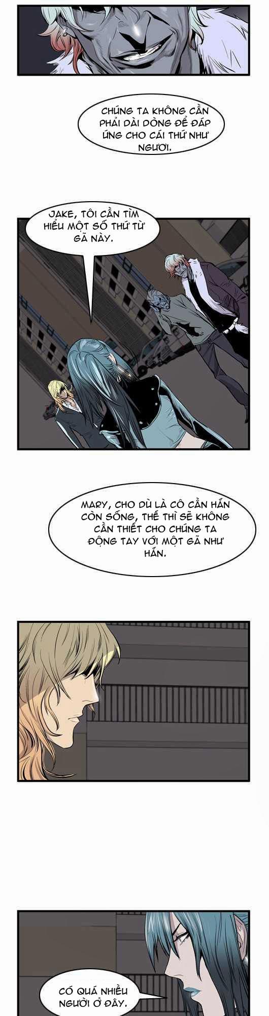Ma Cà Rồng Quý Tộc Chapter 44 - 14