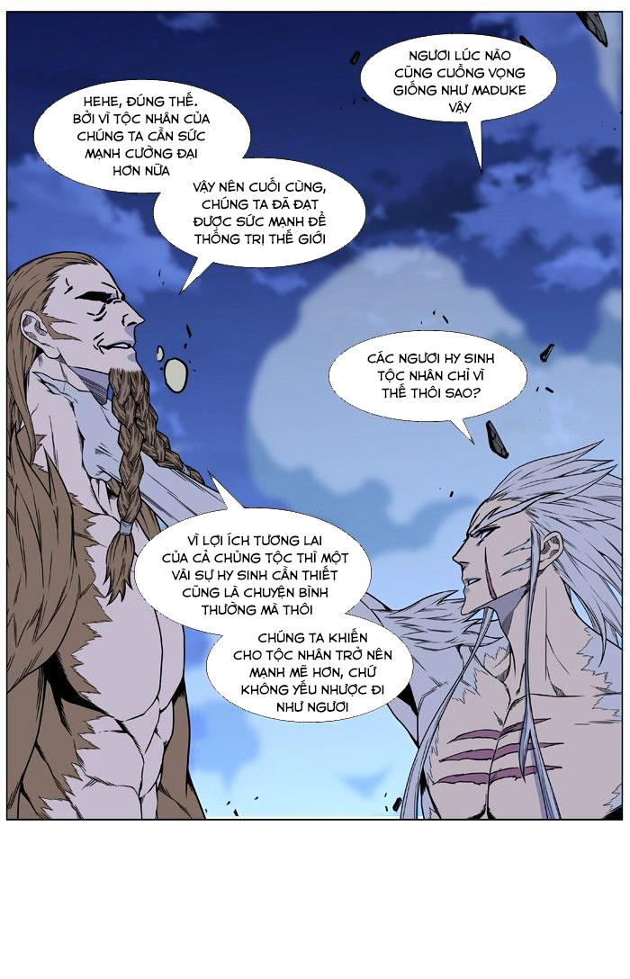 Ma Cà Rồng Quý Tộc Chapter 442 - 83