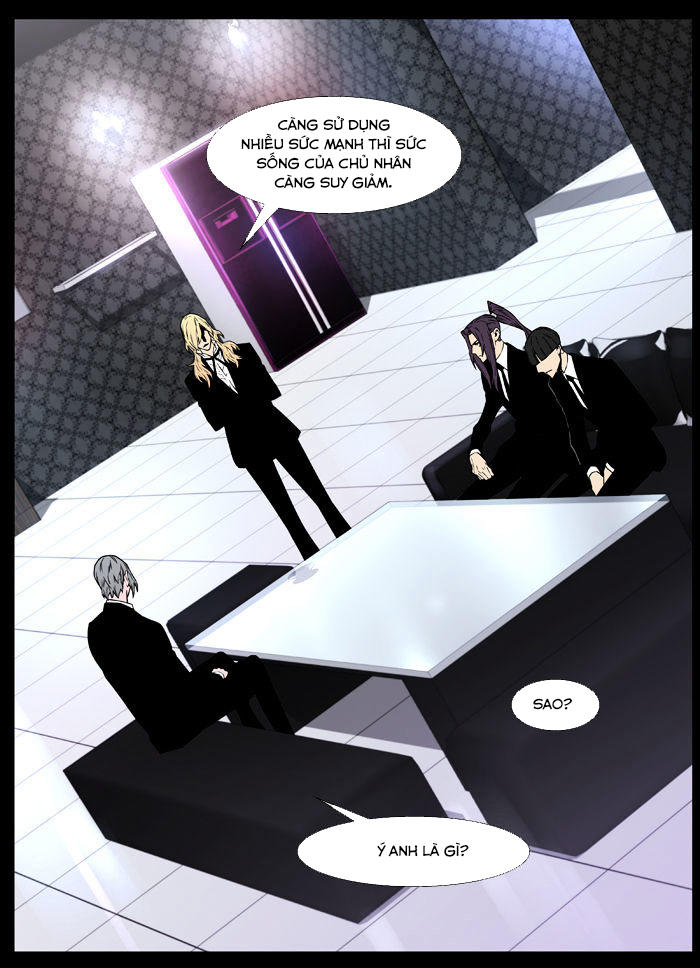 Ma Cà Rồng Quý Tộc Chapter 444 - 85