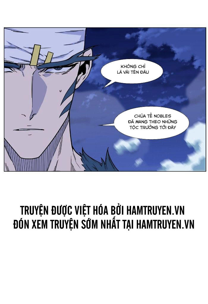 Ma Cà Rồng Quý Tộc Chapter 460 - 11