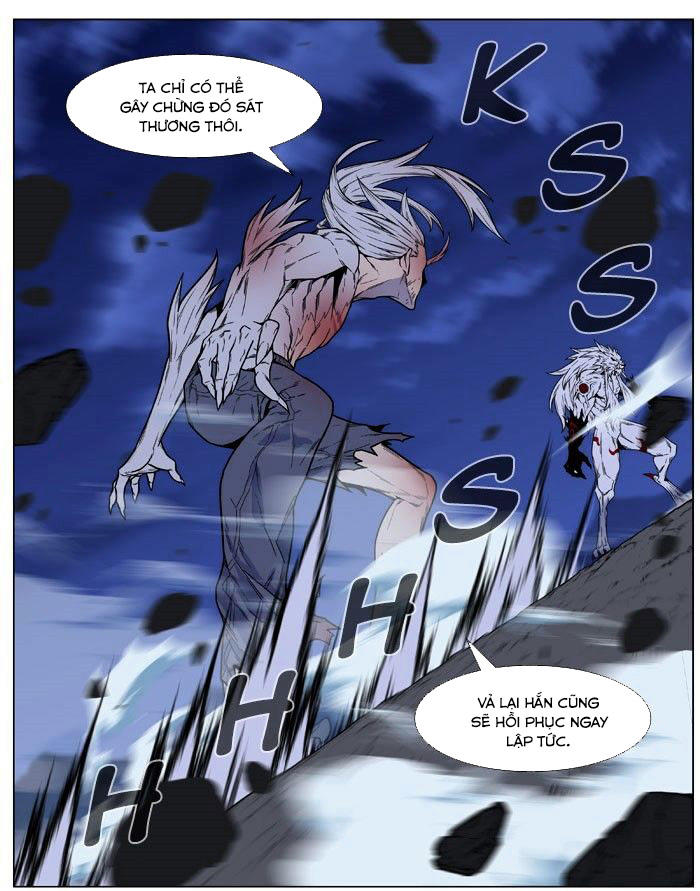 Ma Cà Rồng Quý Tộc Chapter 469 - 80