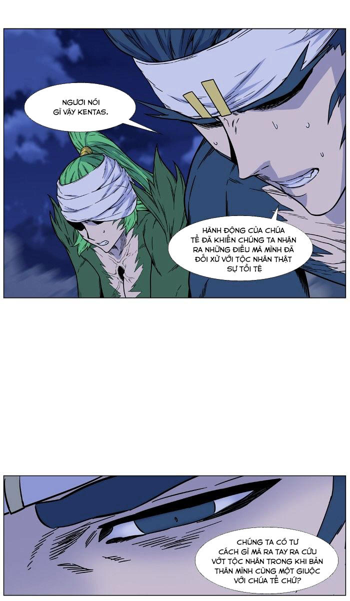 Ma Cà Rồng Quý Tộc Chapter 472 - 44