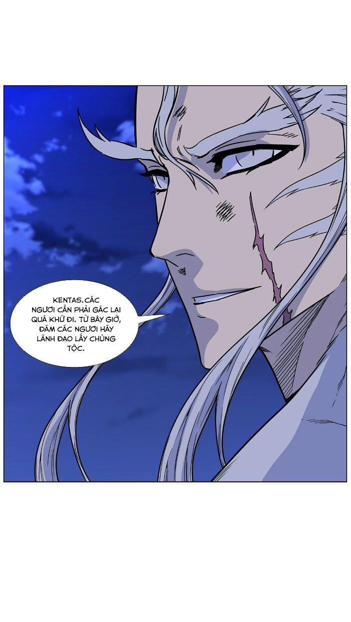 Ma Cà Rồng Quý Tộc Chapter 472 - 79