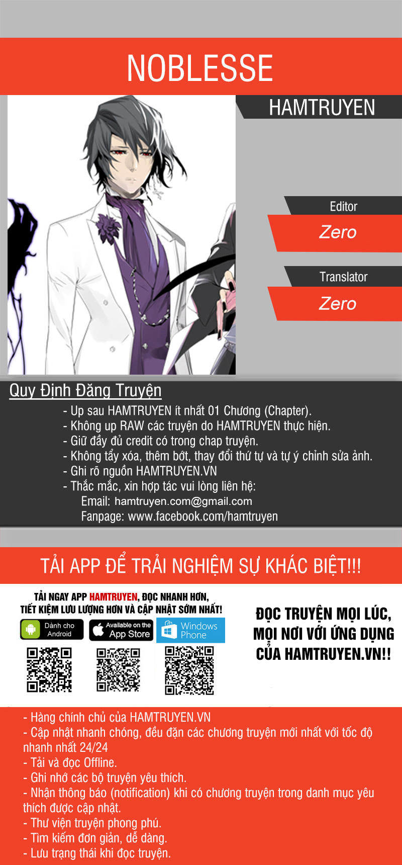 Ma Cà Rồng Quý Tộc Chapter 474 - 1