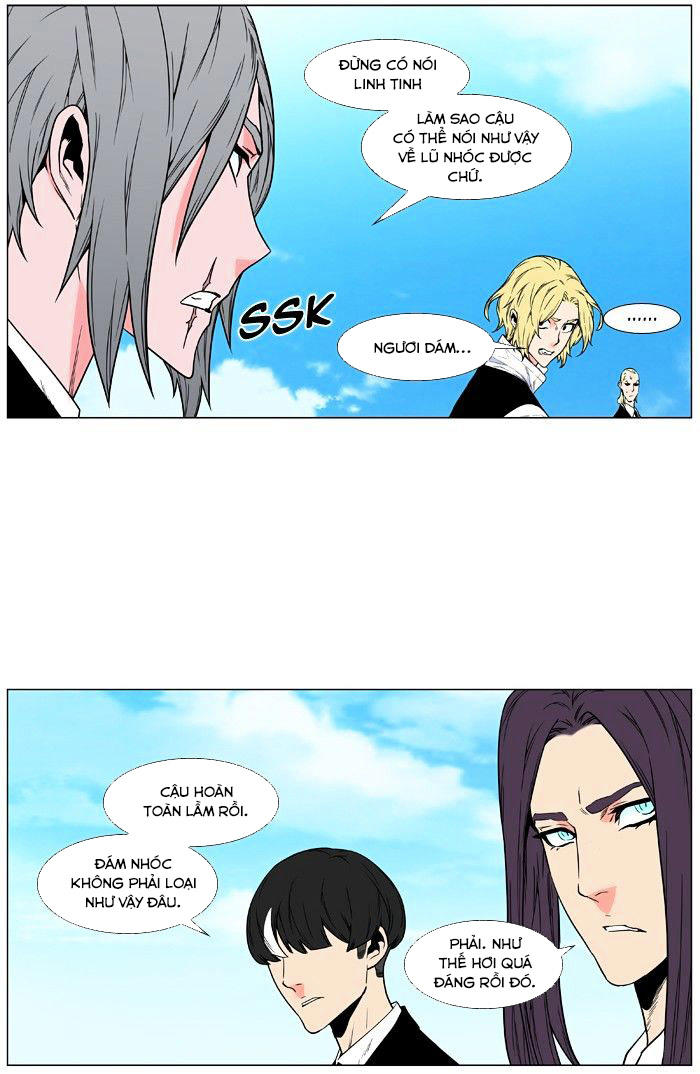 Ma Cà Rồng Quý Tộc Chapter 476 - 26