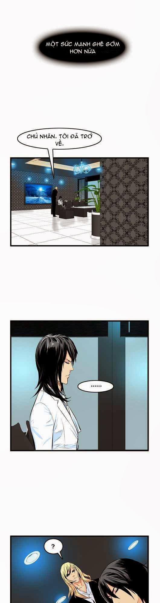 Ma Cà Rồng Quý Tộc Chapter 48 - 11