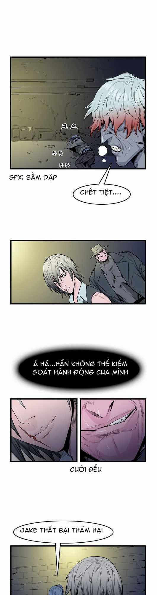 Ma Cà Rồng Quý Tộc Chapter 48 - 5