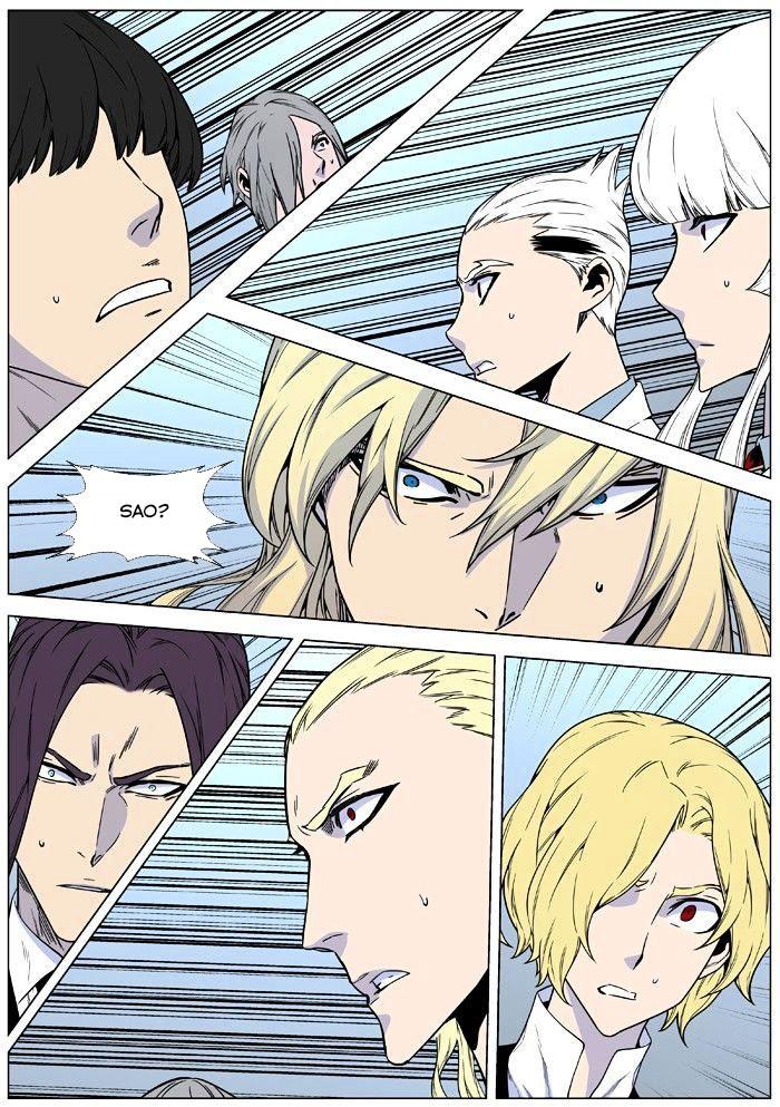 Ma Cà Rồng Quý Tộc Chapter 481 - 50