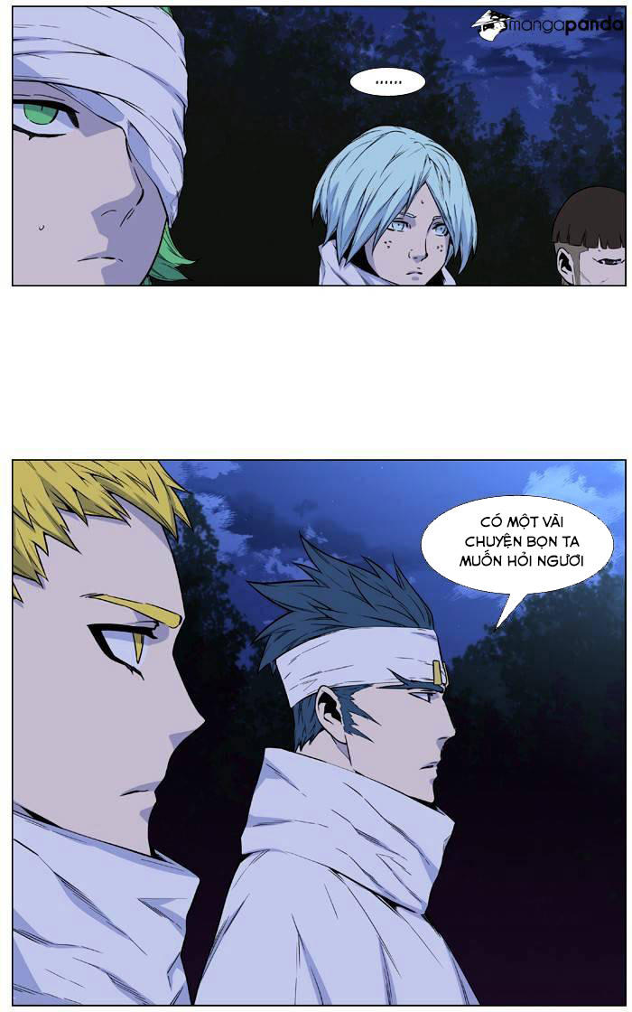 Ma Cà Rồng Quý Tộc Chapter 484 - 23