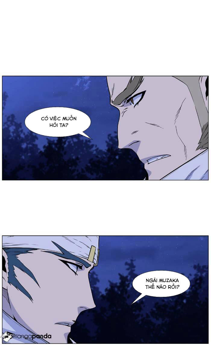 Ma Cà Rồng Quý Tộc Chapter 484 - 24