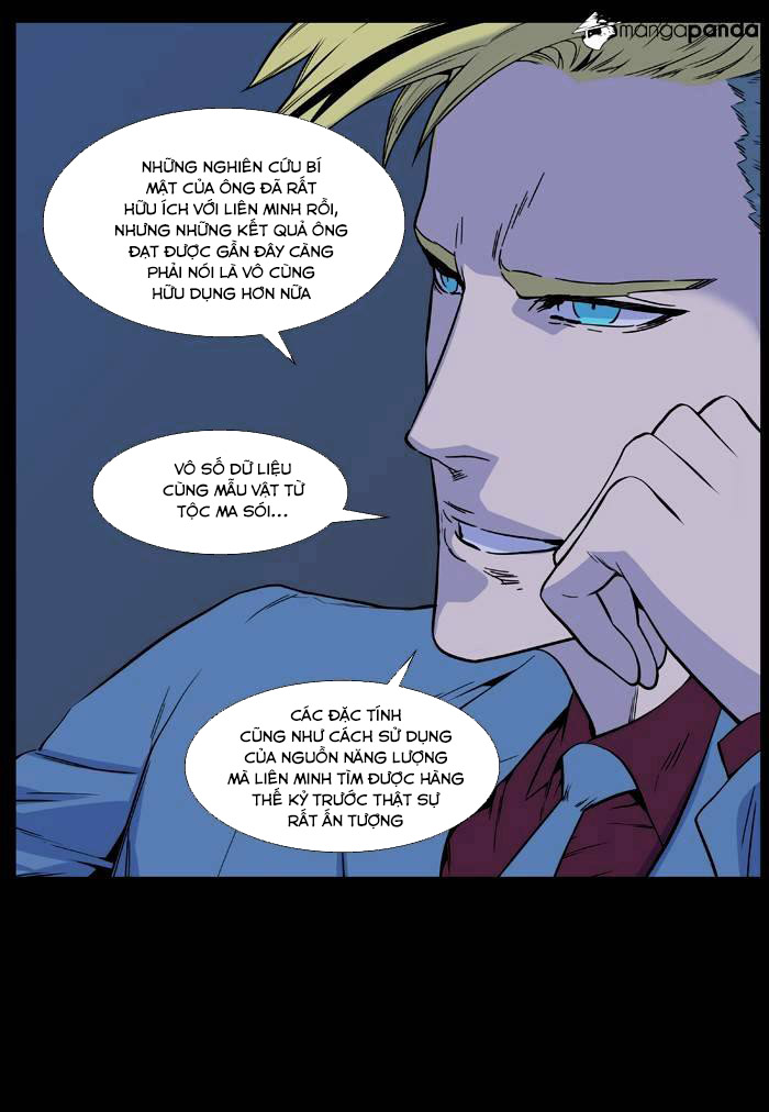 Ma Cà Rồng Quý Tộc Chapter 485 - 18