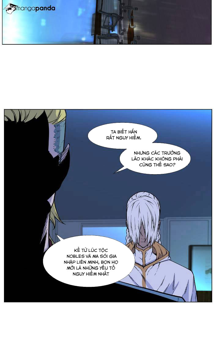 Ma Cà Rồng Quý Tộc Chapter 485 - 26