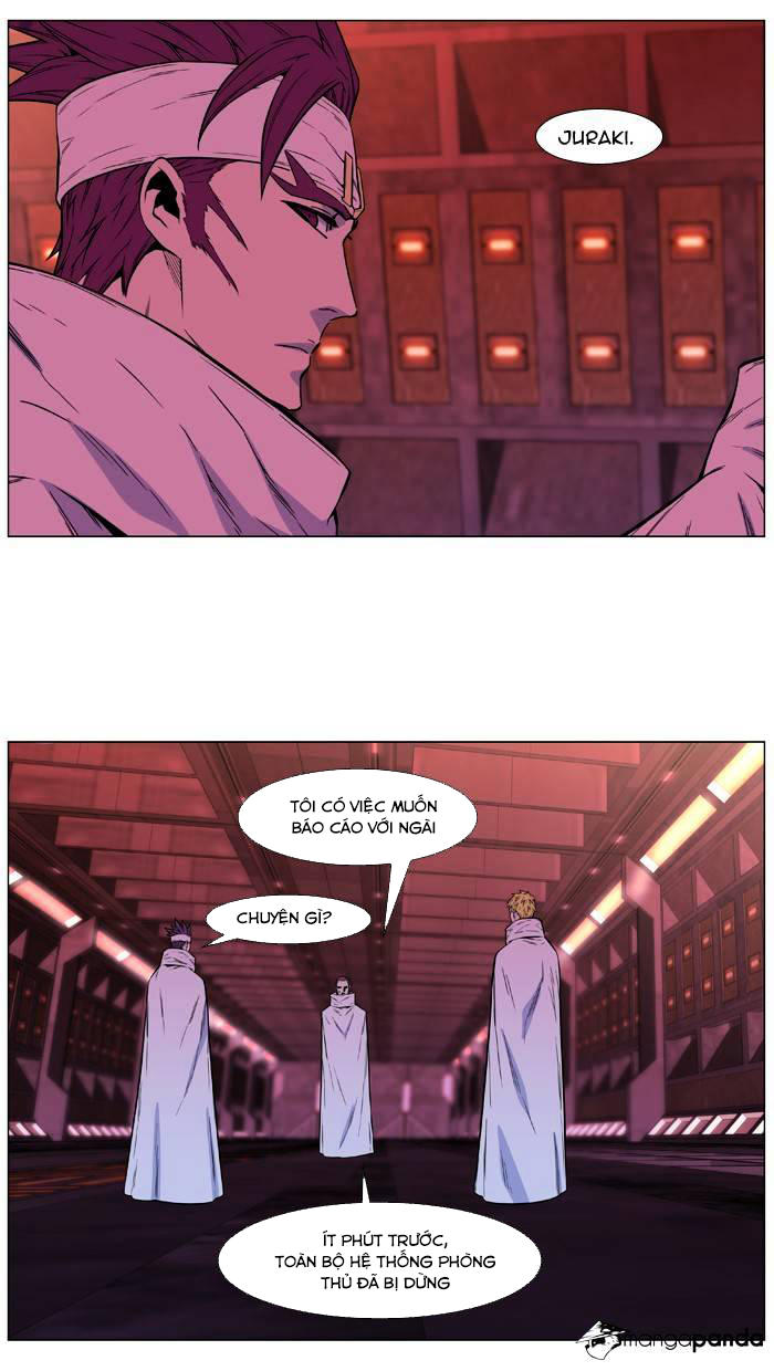 Ma Cà Rồng Quý Tộc Chapter 486 - 46