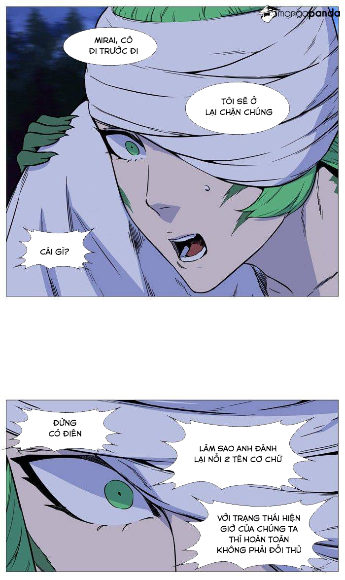 Ma Cà Rồng Quý Tộc Chapter 488 - 33