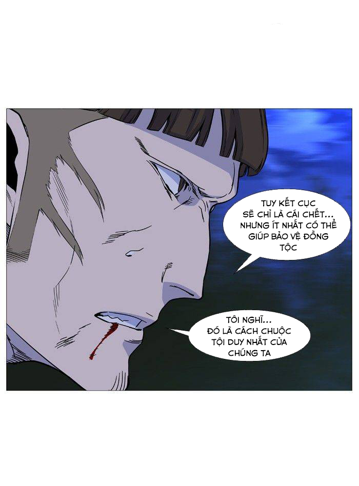 Ma Cà Rồng Quý Tộc Chapter 488 - 37