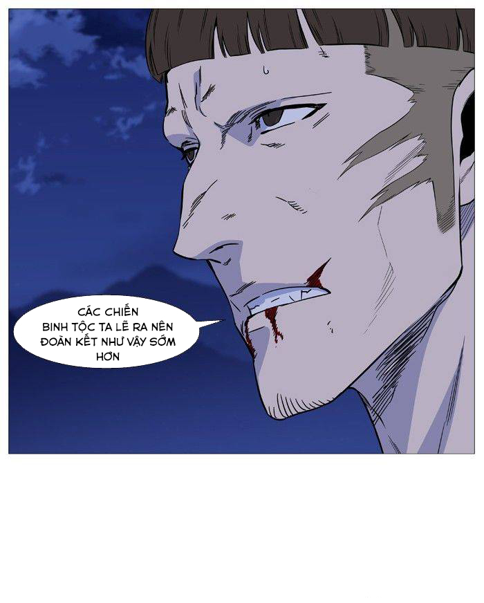 Ma Cà Rồng Quý Tộc Chapter 488 - 42