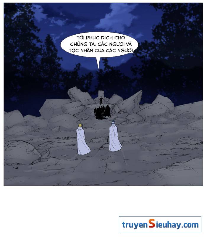 Ma Cà Rồng Quý Tộc Chapter 490 - 20