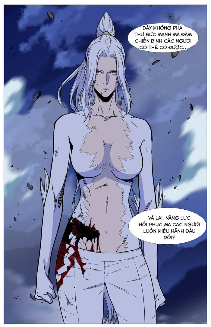 Ma Cà Rồng Quý Tộc Chapter 492 - 56