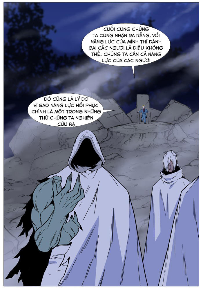 Ma Cà Rồng Quý Tộc Chapter 492 - 64