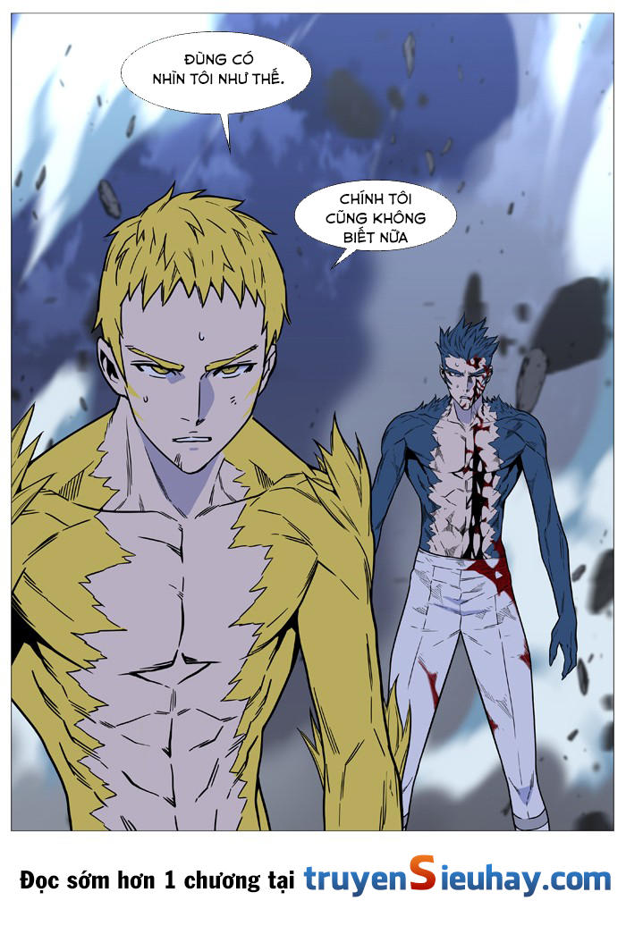 Ma Cà Rồng Quý Tộc Chapter 492 - 91
