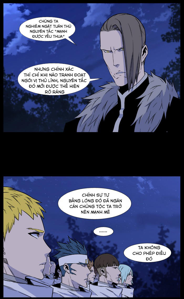 Ma Cà Rồng Quý Tộc Chapter 493 - 3