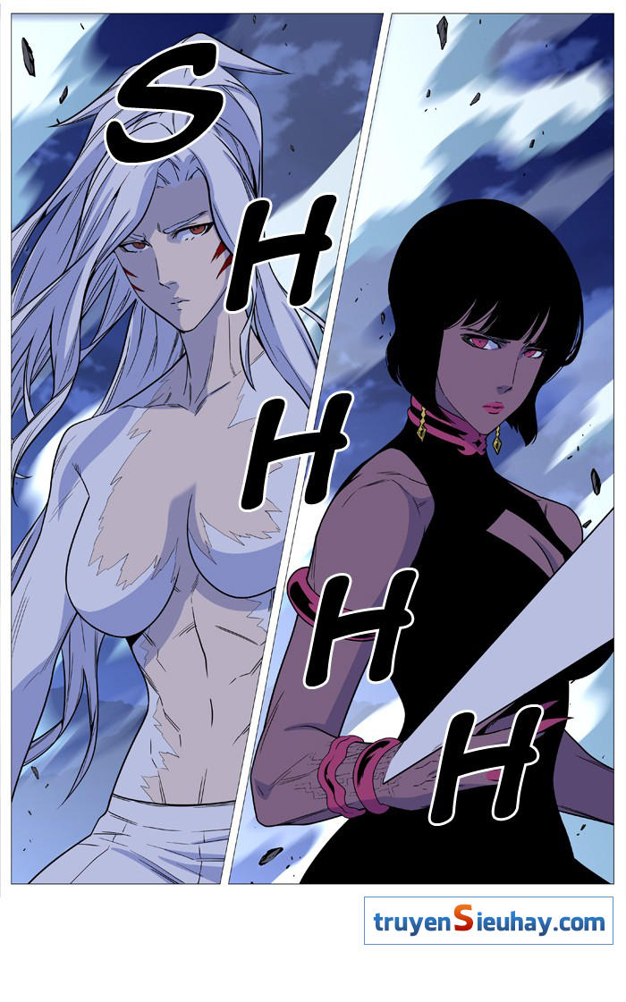 Ma Cà Rồng Quý Tộc Chapter 493 - 40
