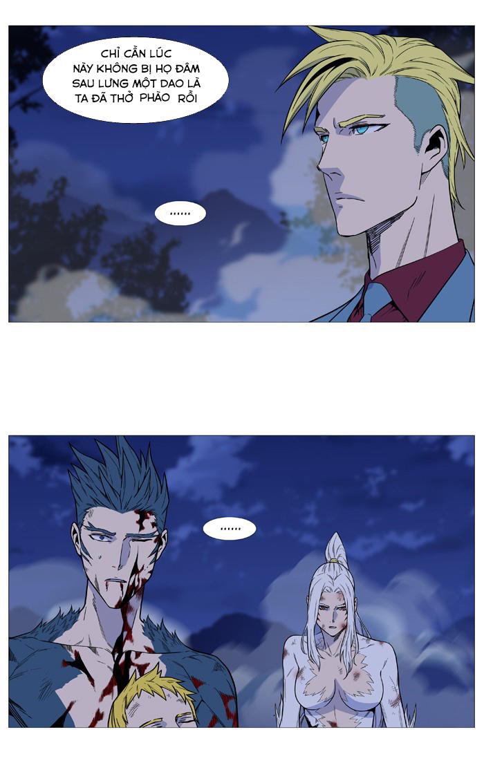 Ma Cà Rồng Quý Tộc Chapter 494 - 14