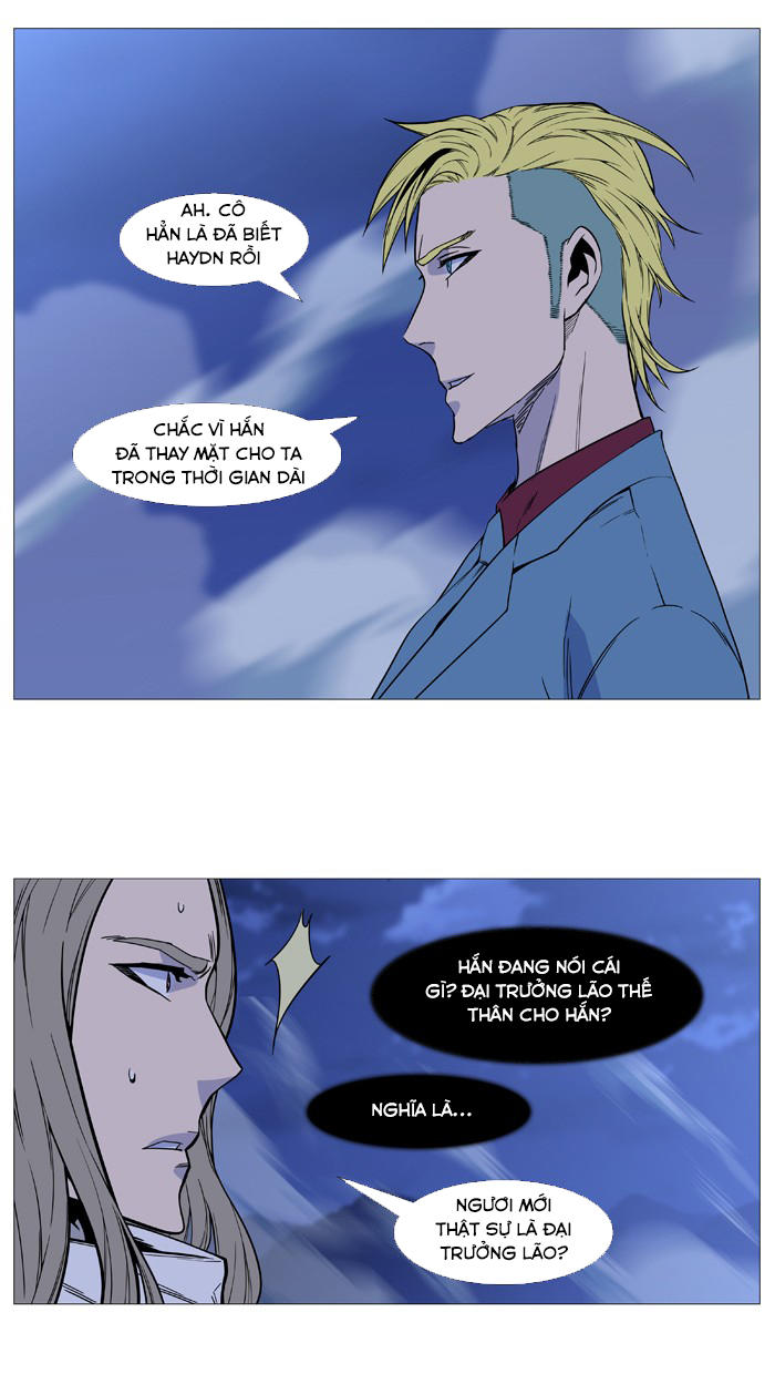 Ma Cà Rồng Quý Tộc Chapter 494 - 5