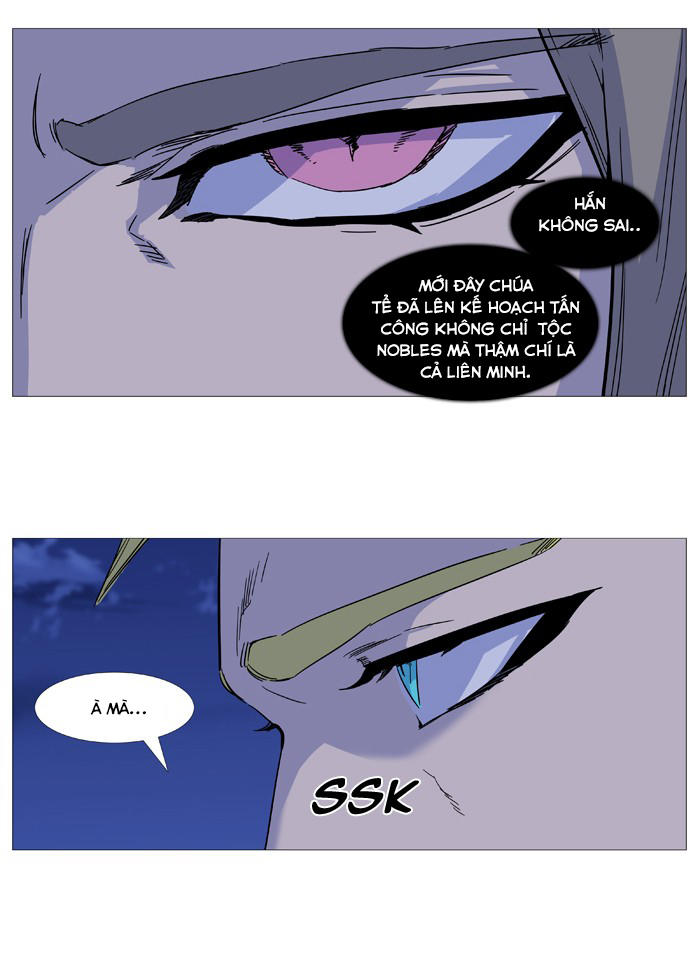 Ma Cà Rồng Quý Tộc Chapter 494 - 9