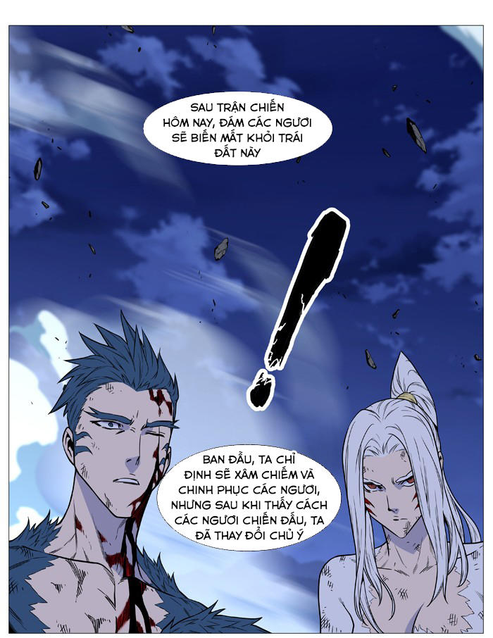 Ma Cà Rồng Quý Tộc Chapter 494 - 81