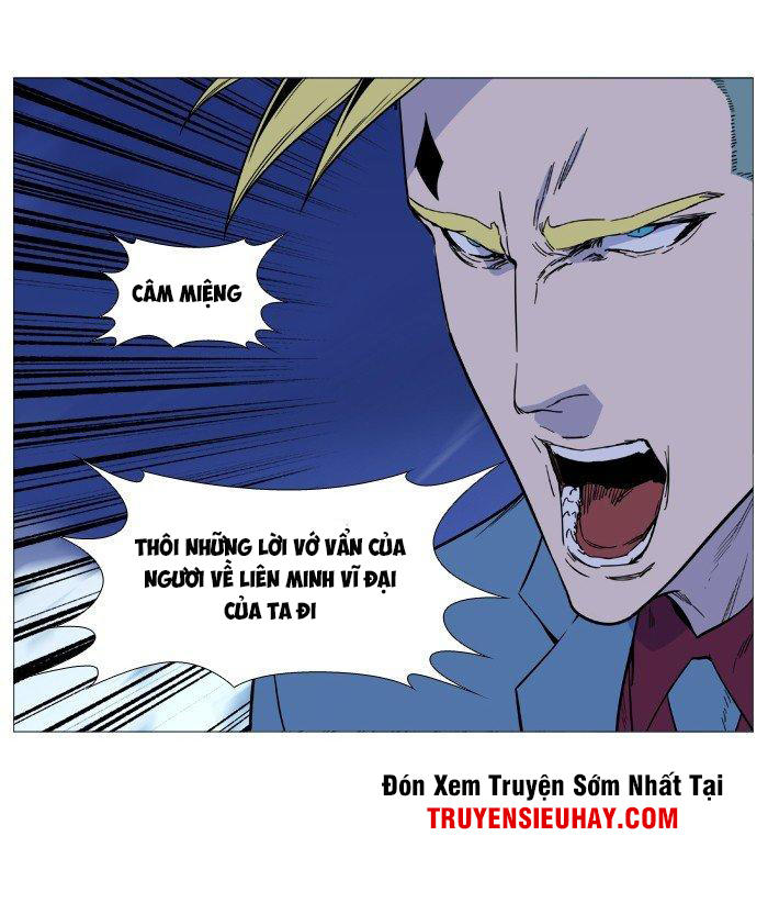 Ma Cà Rồng Quý Tộc Chapter 495 - 44