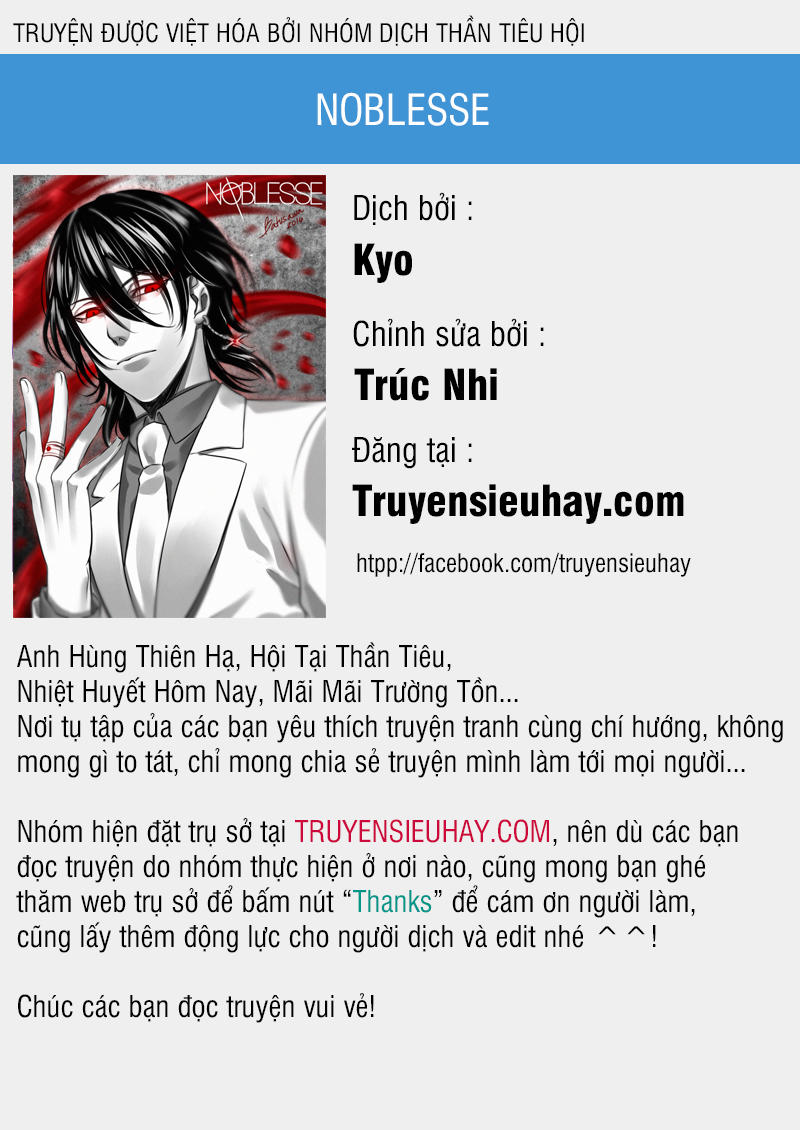 Ma Cà Rồng Quý Tộc Chapter 497 - 1