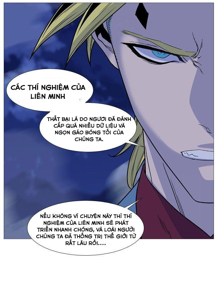 Ma Cà Rồng Quý Tộc Chapter 497 - 19