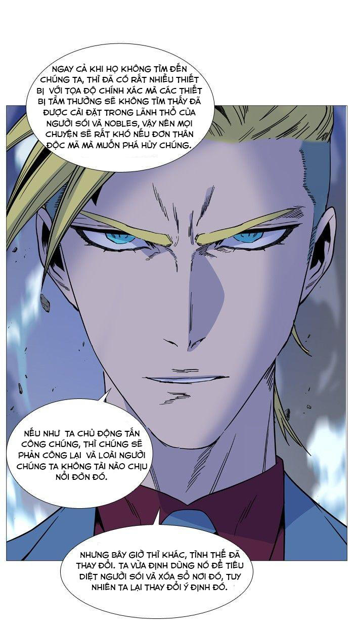 Ma Cà Rồng Quý Tộc Chapter 498 - 31