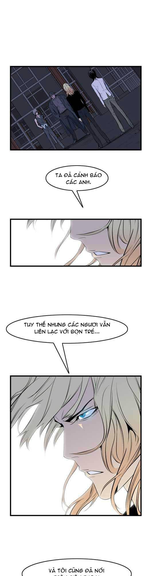 Ma Cà Rồng Quý Tộc Chapter 53 - 5