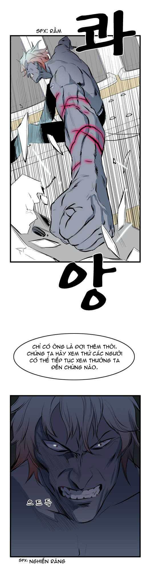 Ma Cà Rồng Quý Tộc Chapter 55 - 9