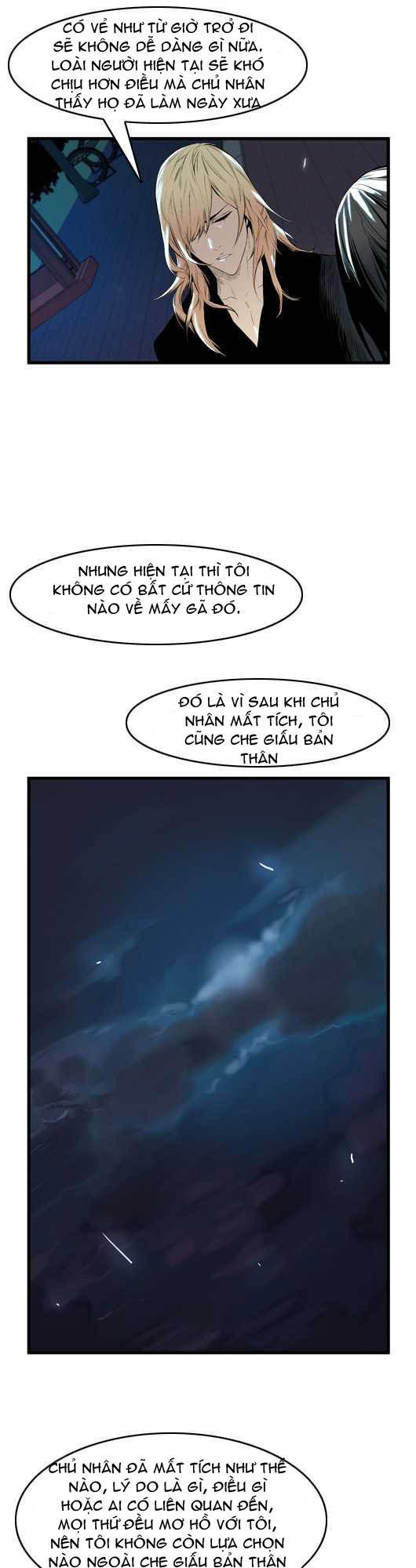 Ma Cà Rồng Quý Tộc Chapter 56 - 13