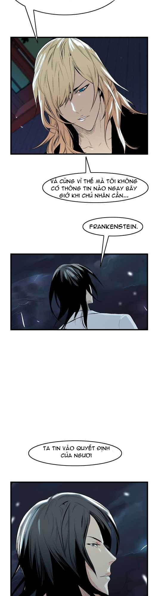 Ma Cà Rồng Quý Tộc Chapter 56 - 14