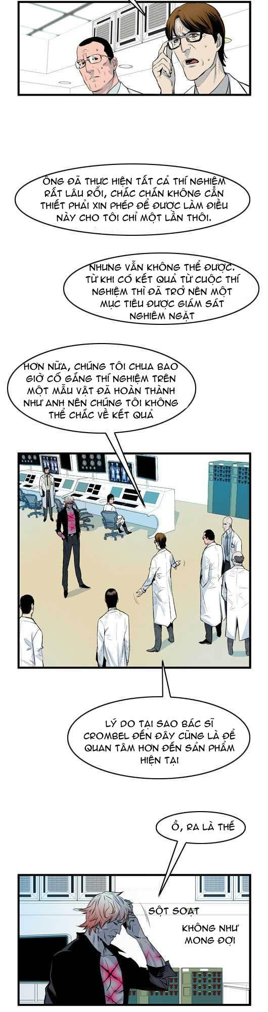 Ma Cà Rồng Quý Tộc Chapter 57 - 4