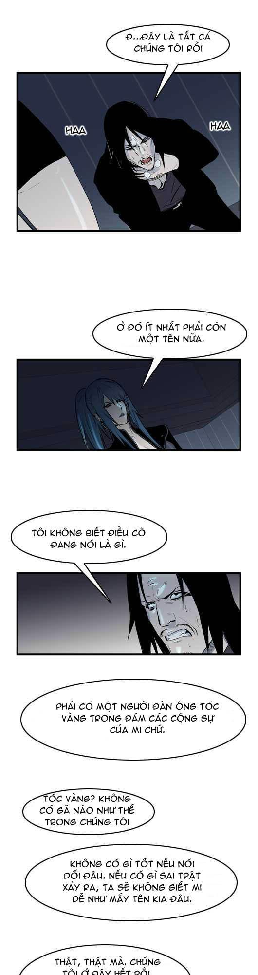 Ma Cà Rồng Quý Tộc Chapter 58 - 19