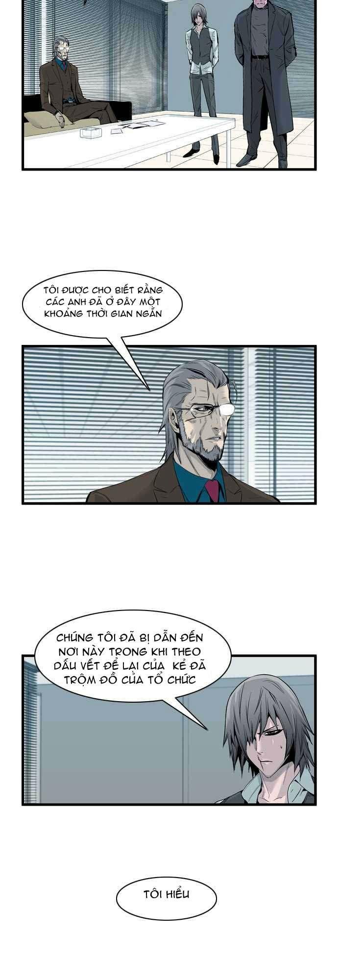 Ma Cà Rồng Quý Tộc Chapter 62 - 4