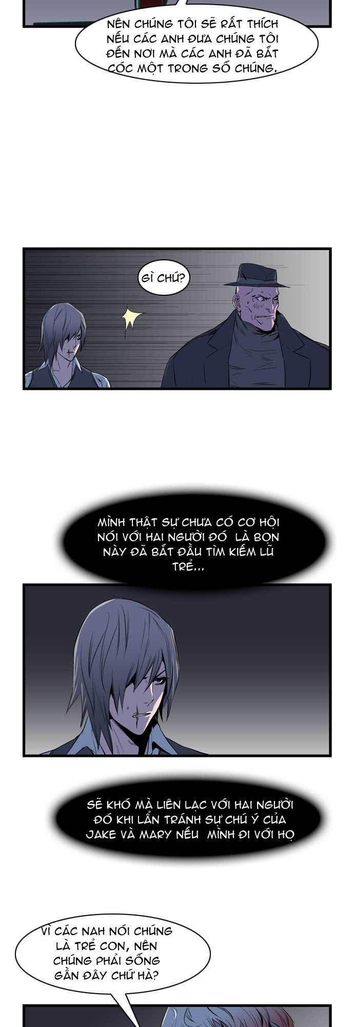 Ma Cà Rồng Quý Tộc Chapter 63 - 15